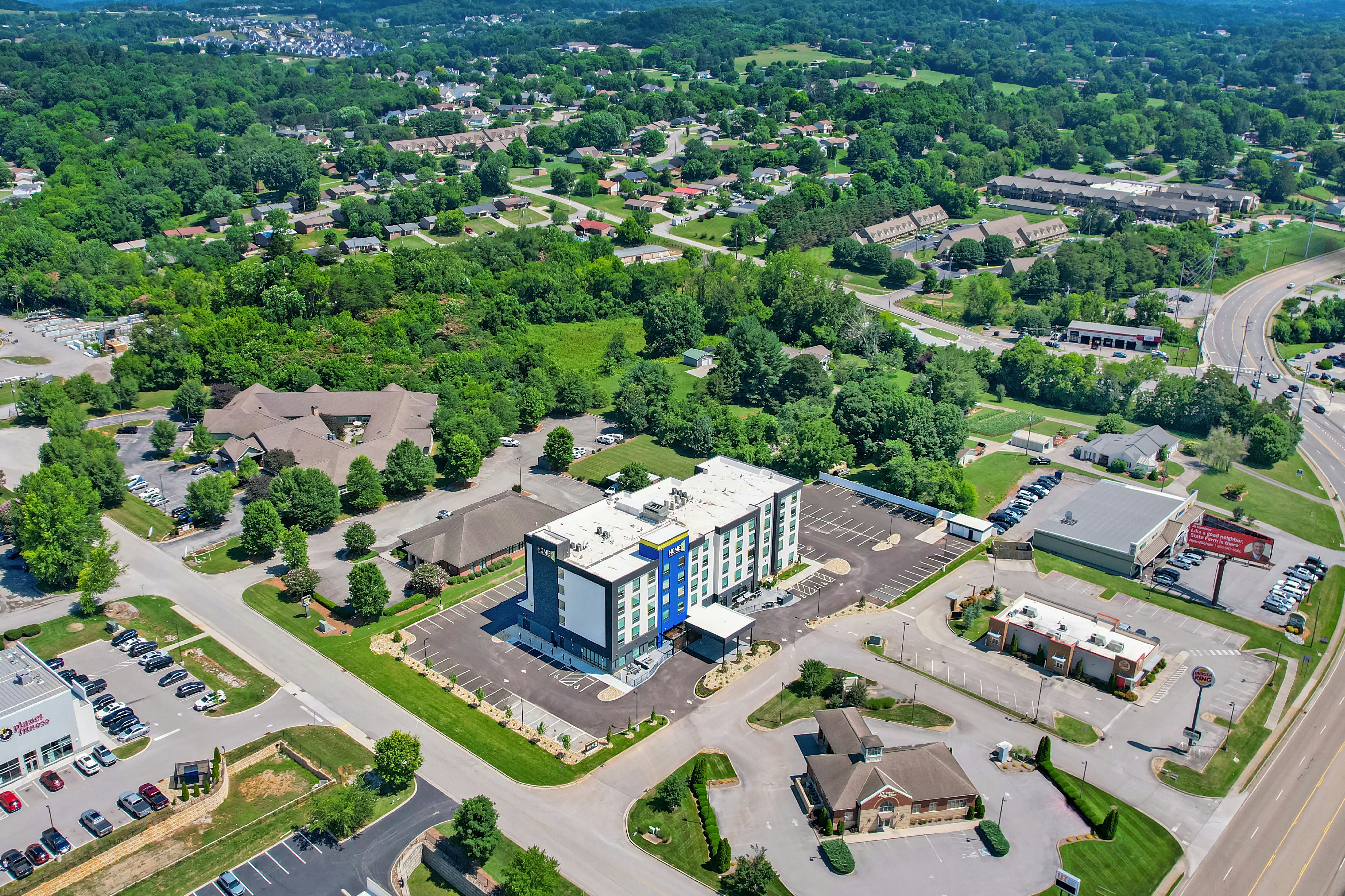 Home2 Suites by Hilton Powell Knoxville North 22/24