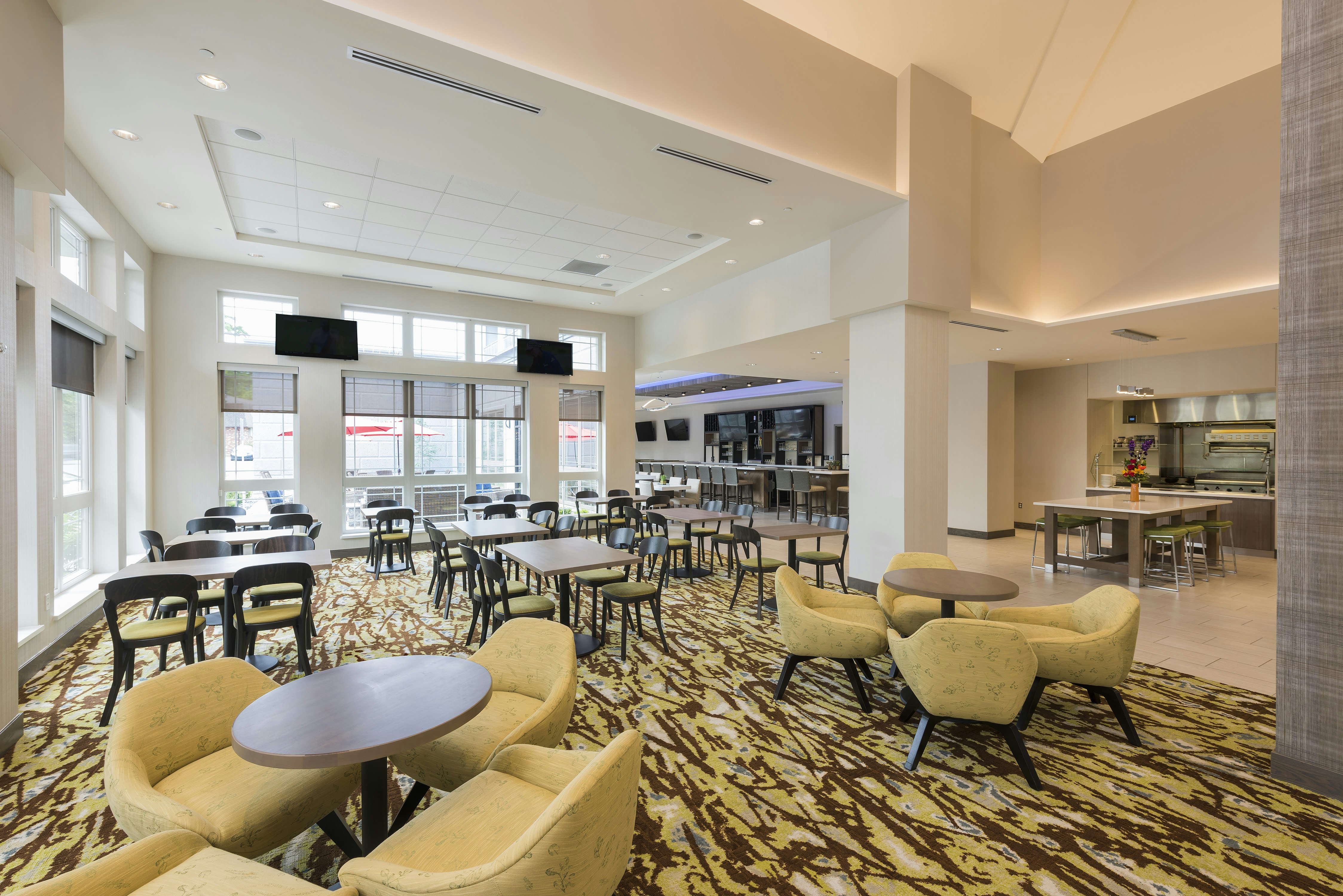 Hilton Garden Inn Grand Rapids East 7/15