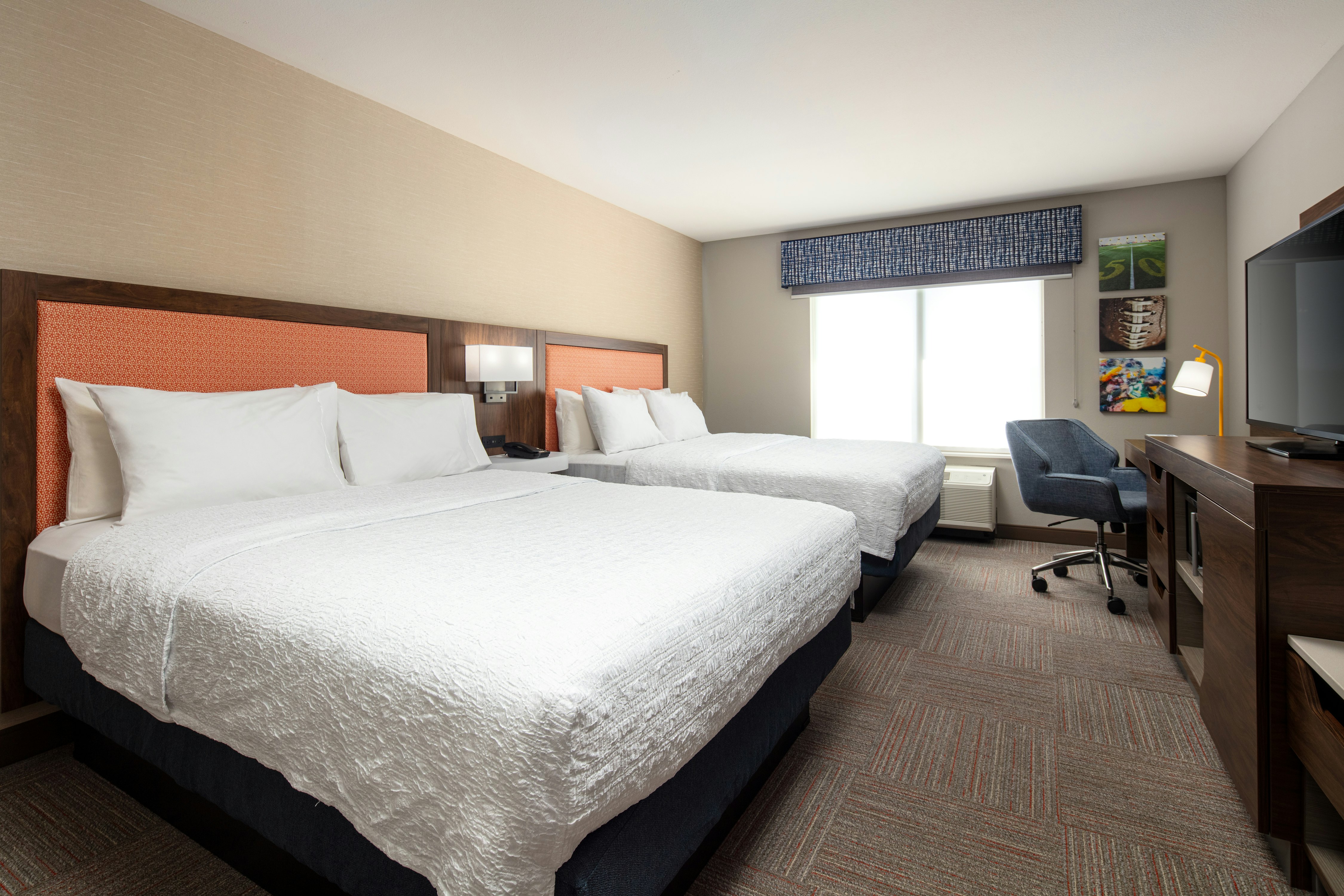 ROOM, 2 QUEEN BEDS, ACCESSIBLE