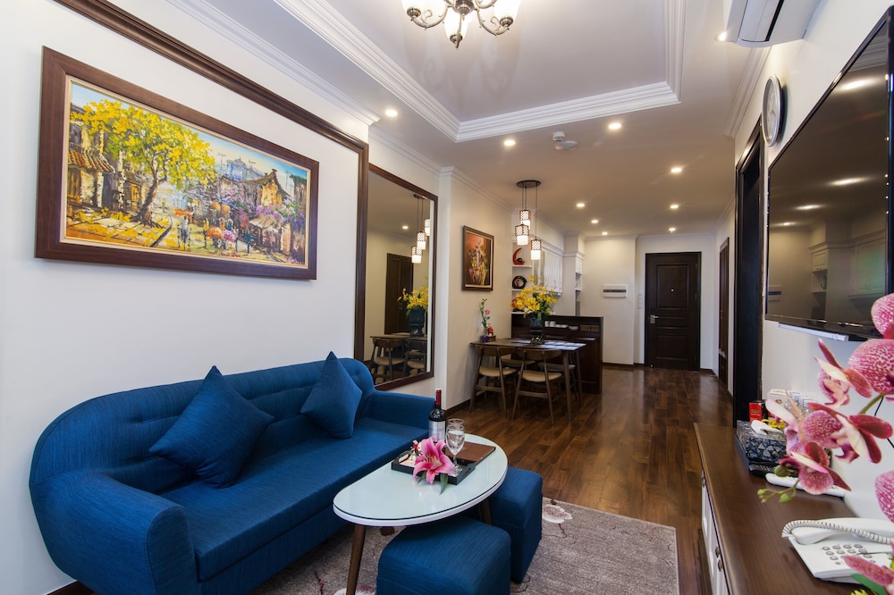 Hanoi Central Hotel & Residences 40/65