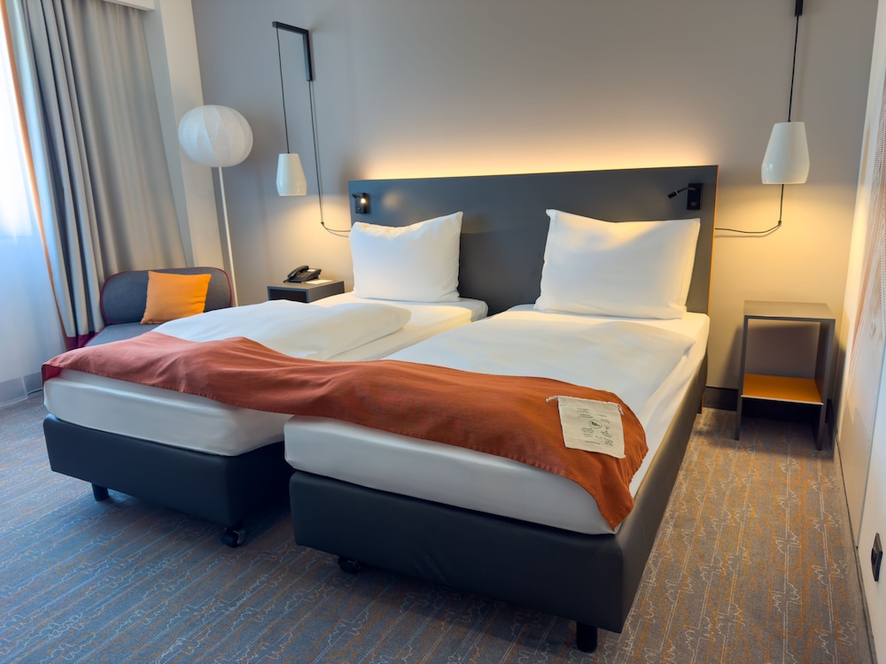Vienna House Easy by Wyndham Airport Bucharest 15/68
