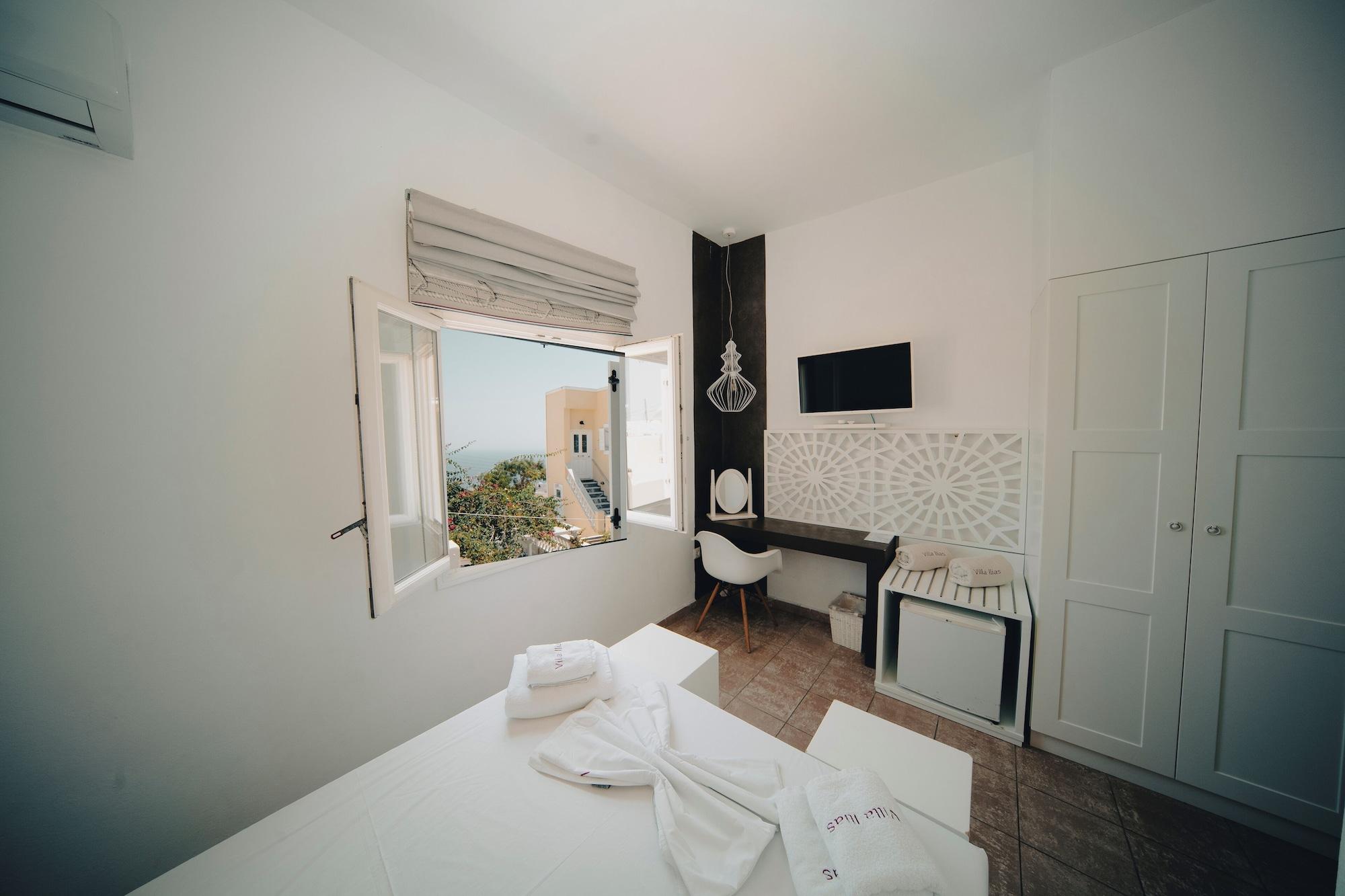 Standard, Double Bed, Village View