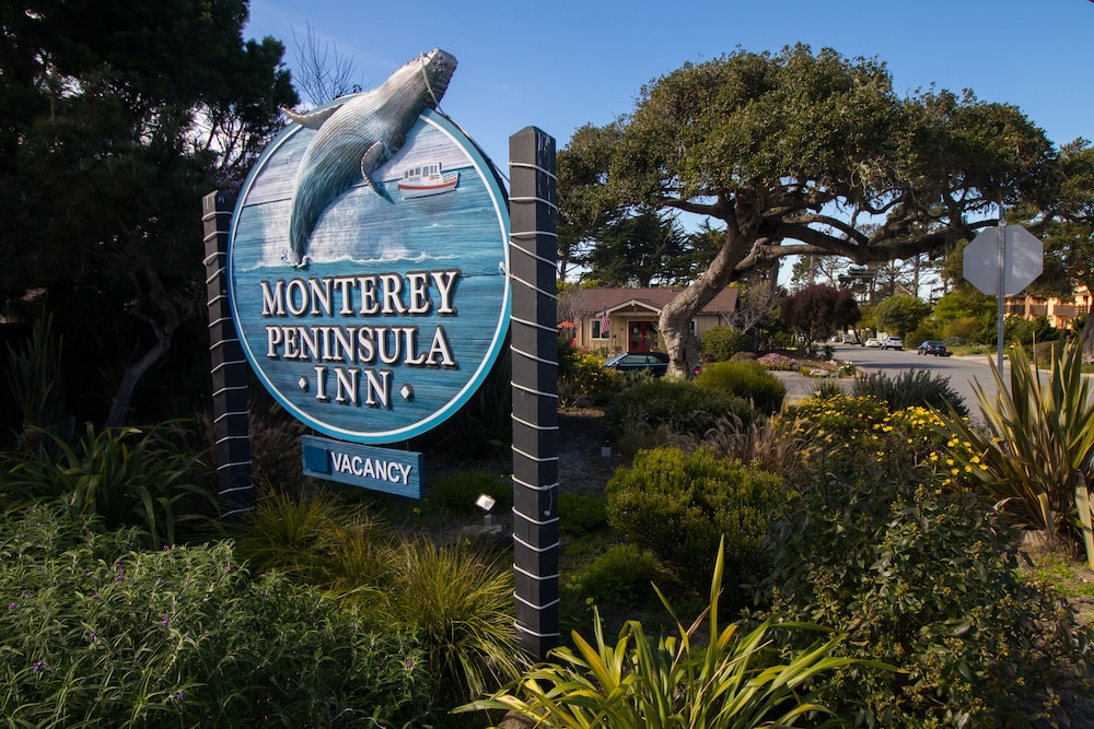 Monterey Peninsula Inn 3/63