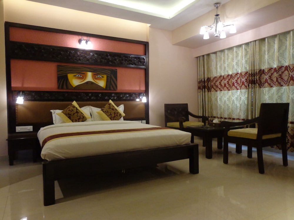 Hotel Ashwa Park 10/17