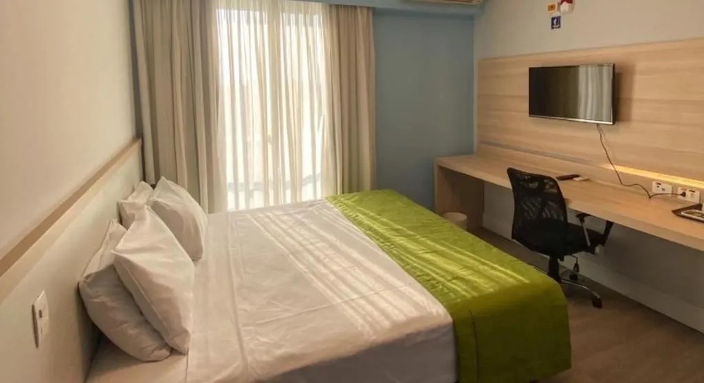 Deluxe, Double Bed, Accessible