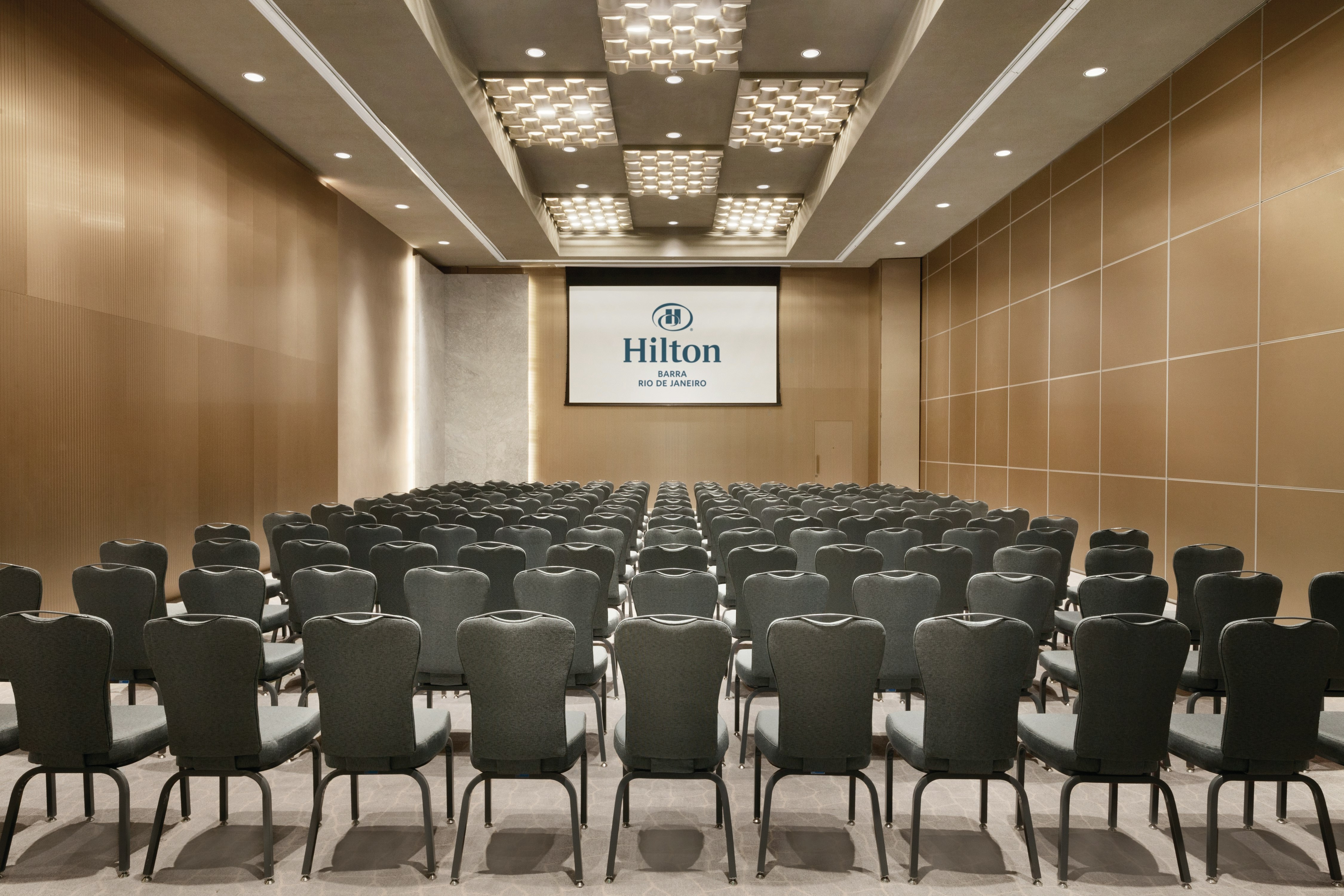 Hilton Barra Rio De Janeiro 76/85