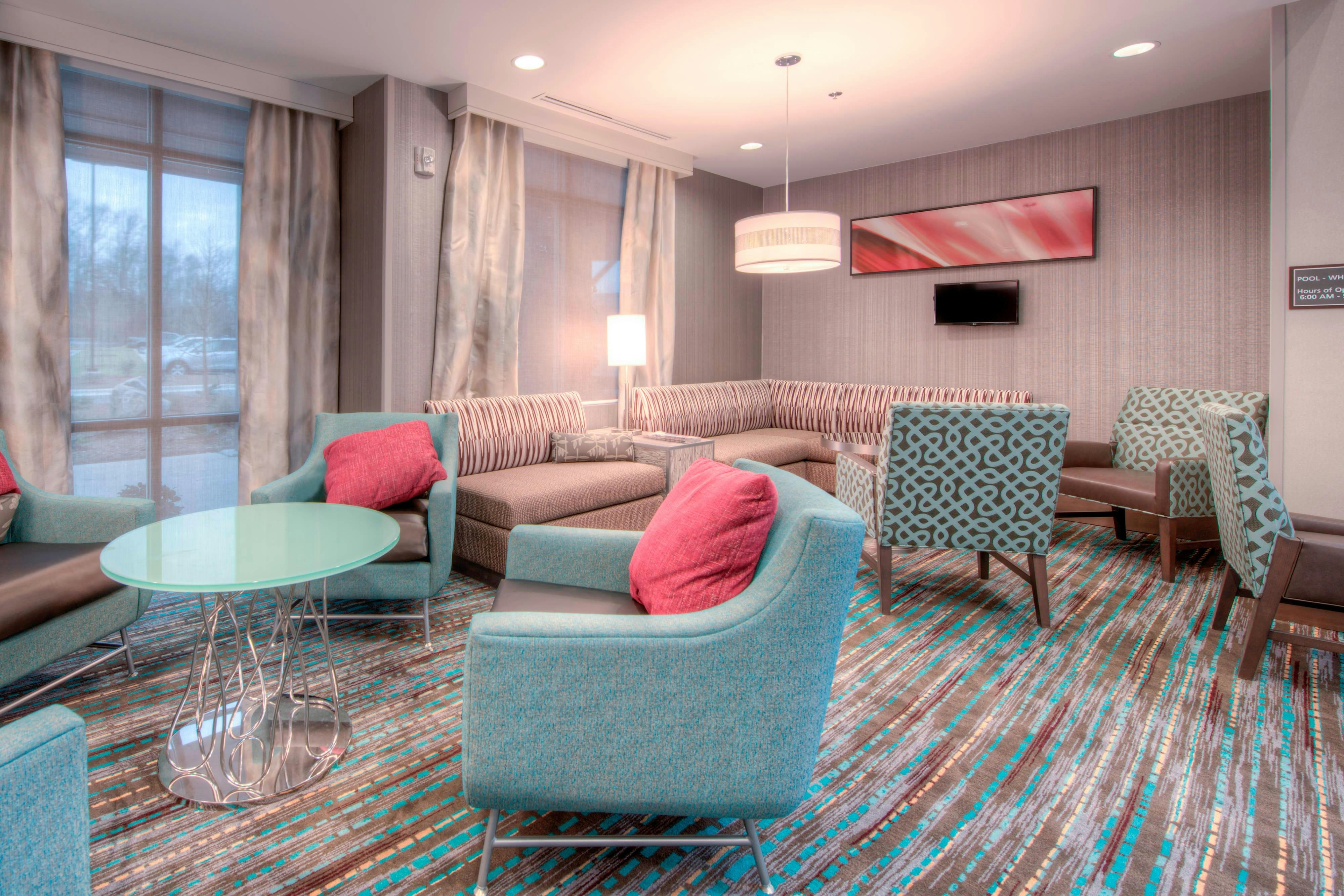 Residence Inn Charlotte Airport 24/40
