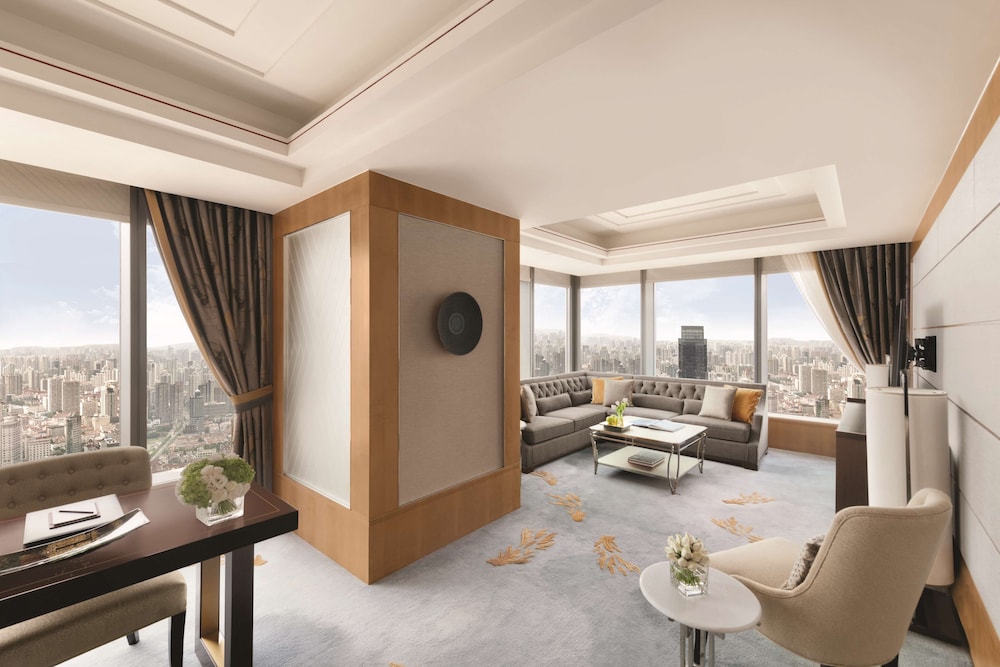 Jing An Shangri La West Shanghai Ex Jing An Shangri La 45/67