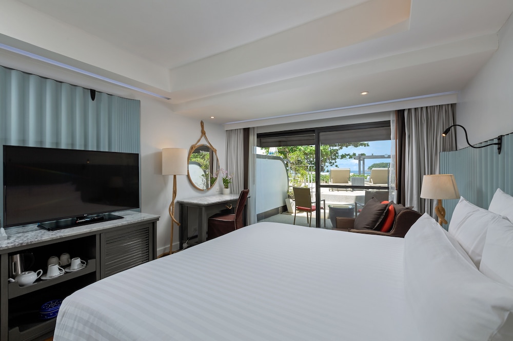 ROOM, SEA VIEW, TERRACE