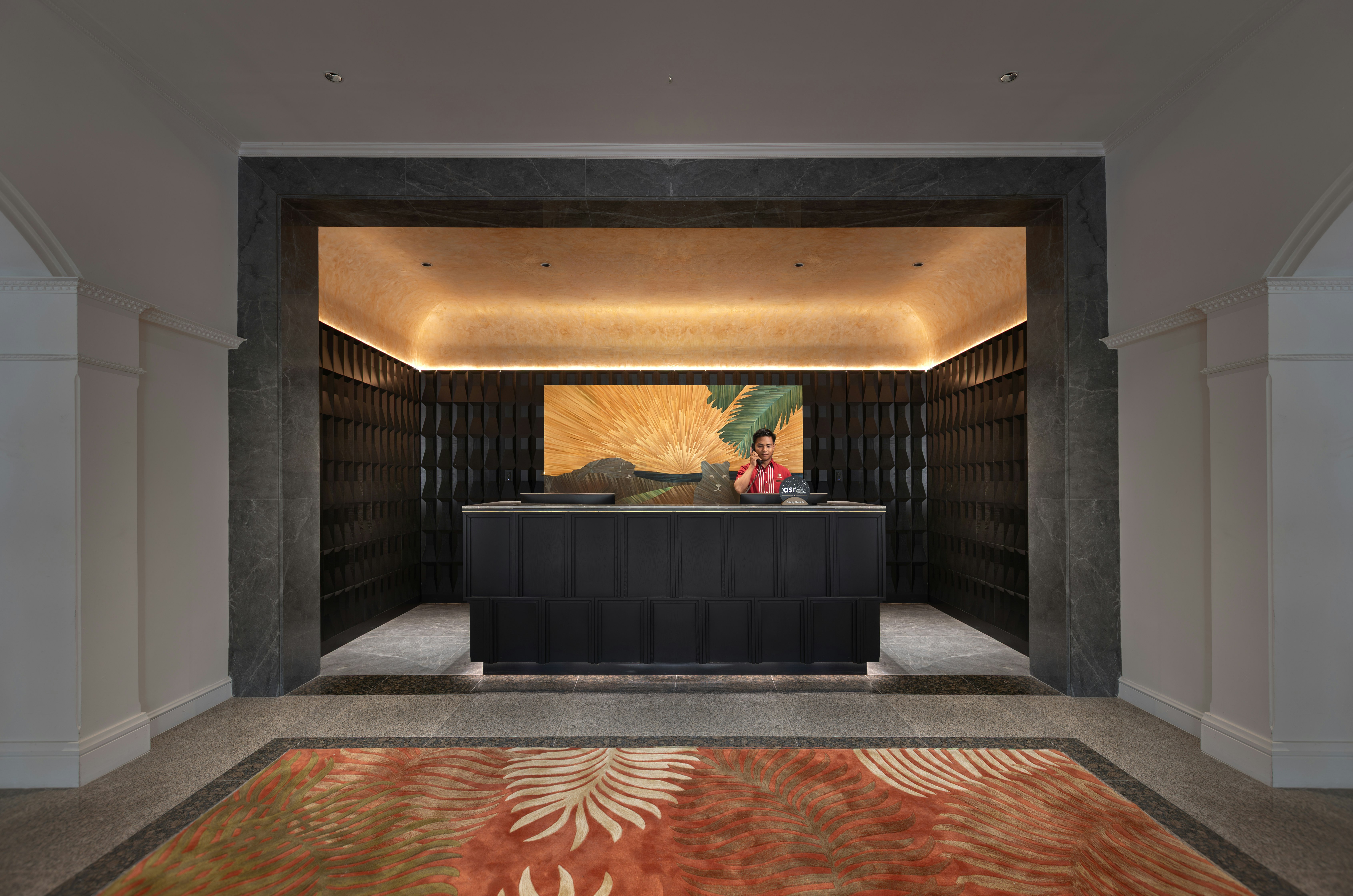 1926 Heritage Hotel by The Unlimited Collection 11/61