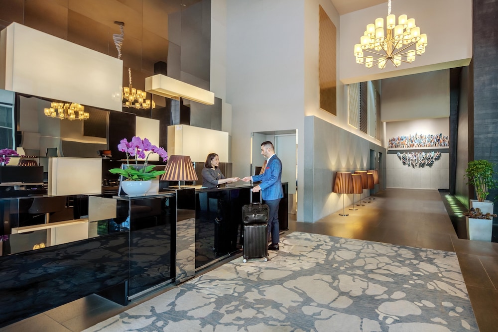 Pan Pacific Serviced Suites Orchard 14/76