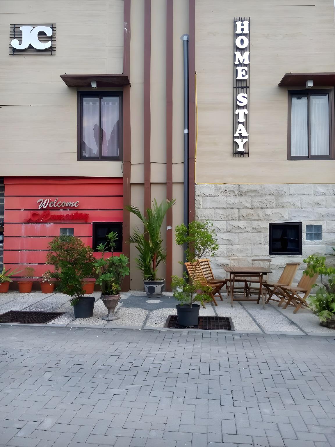 JC Homestay Jember 23/24