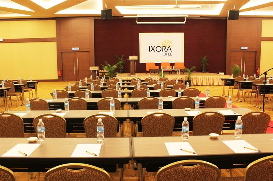 Ixora Hotel Penang 33/35