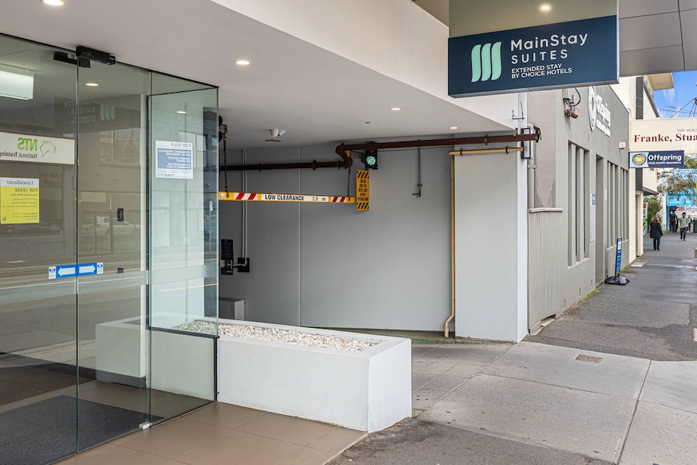 MainStay Suites Hawthorn 8/48