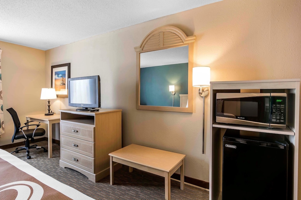 Quality Inn & Suites Exmore - Eastern Shore 24/48