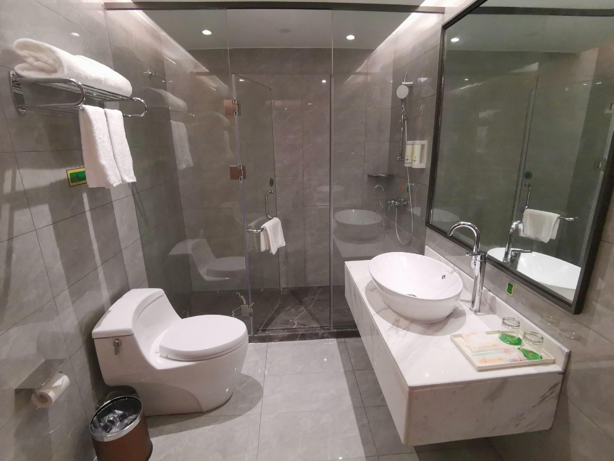Vienna International Hotel (Loudi Stadium) 40/40