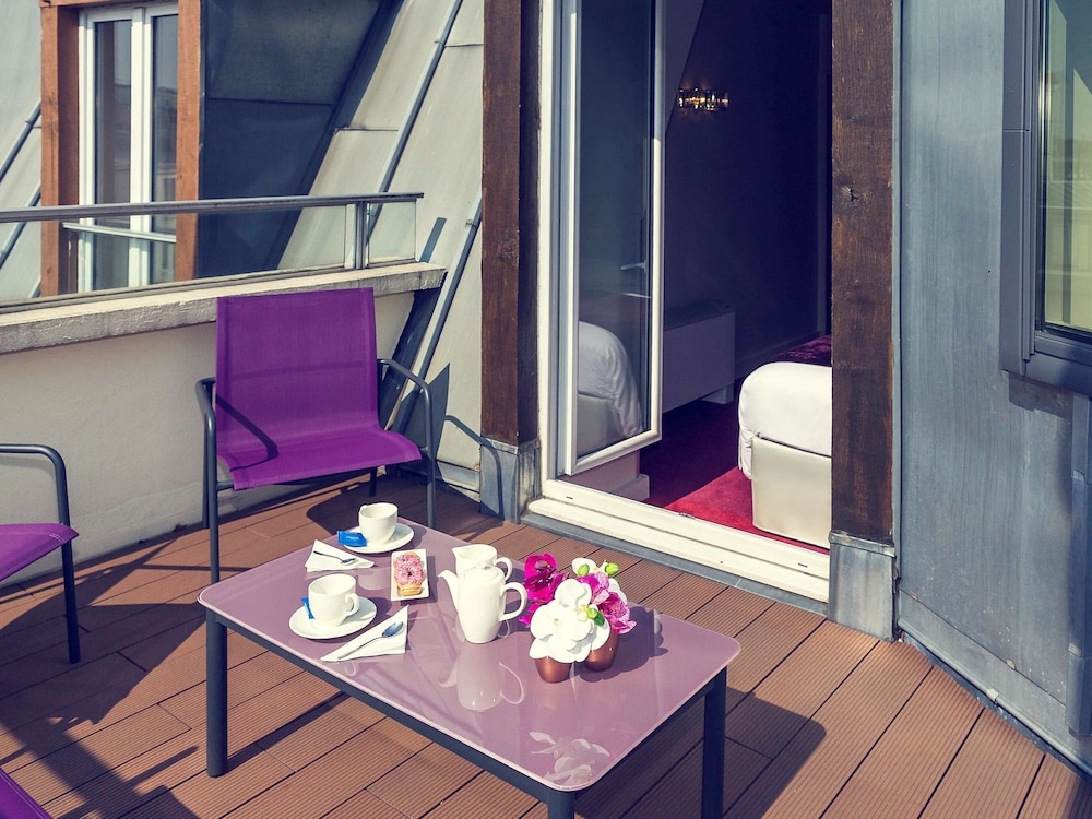 Mercure Paris Place d Italie 62/74