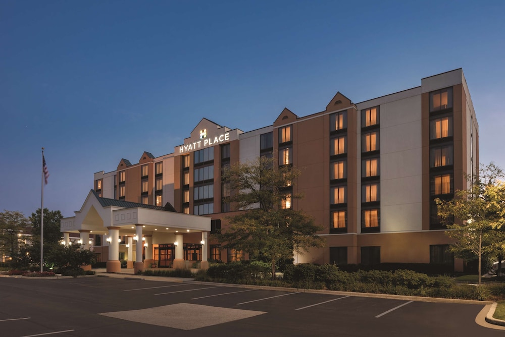 Hyatt Place Chicago/Hoffman Estates in HOFFMAN ESTATES - IL