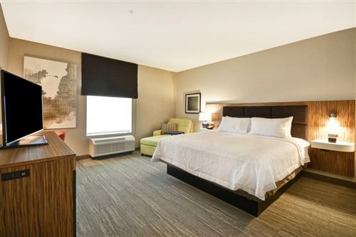 Standard, King Bed