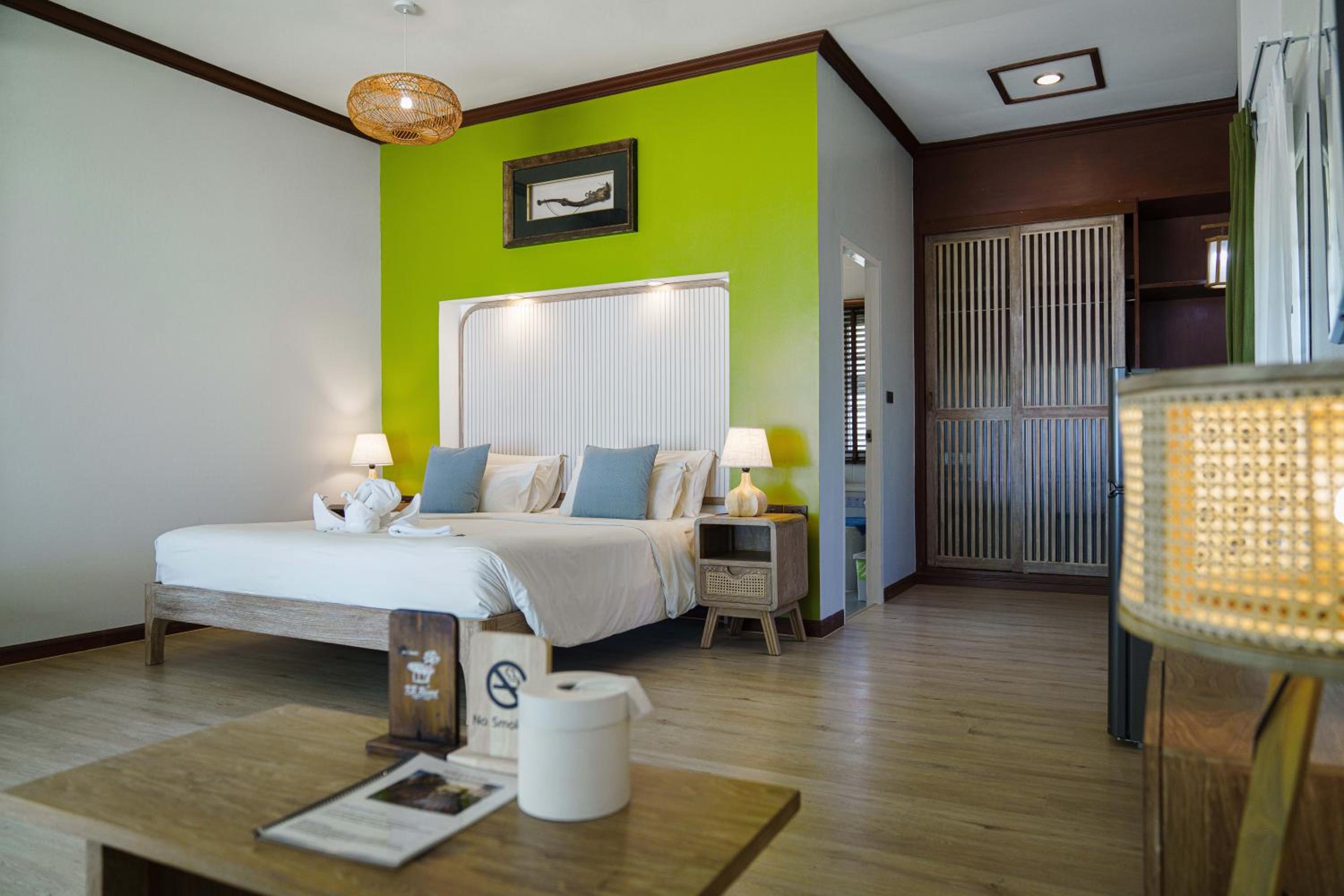 Deluxe, Villa, Beach Front