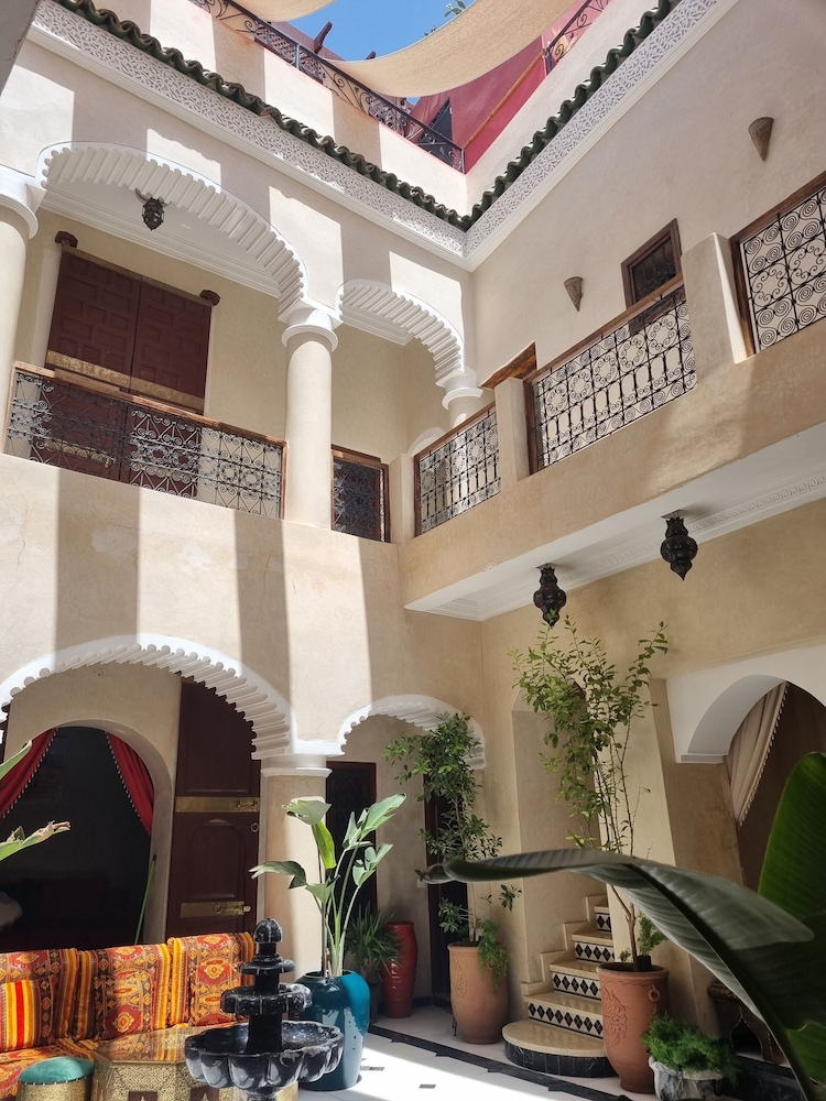 Riad La Bigarade in MARRAKECH
