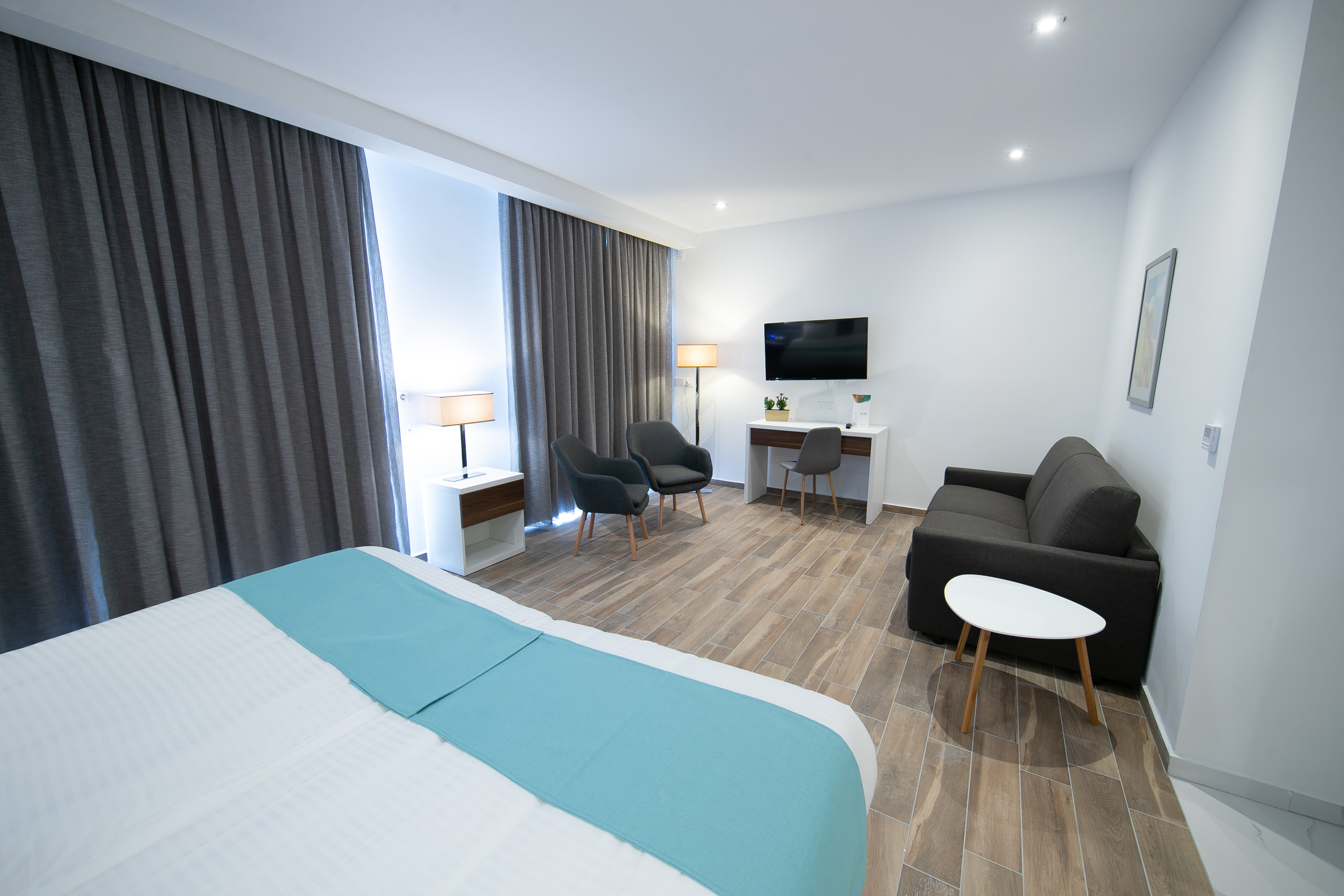جناح فاخر بسرير مزدوج، Solana Hotel & Spa 5/10