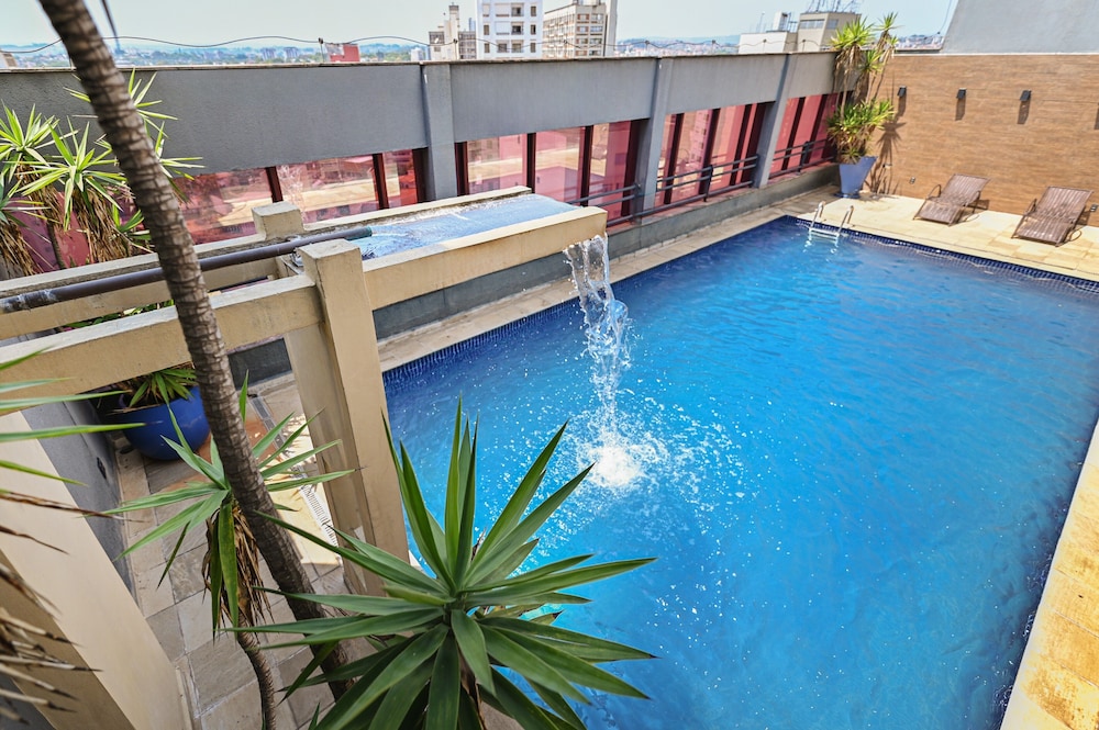 Hotel Golden Park Campinas Cambui 71/73