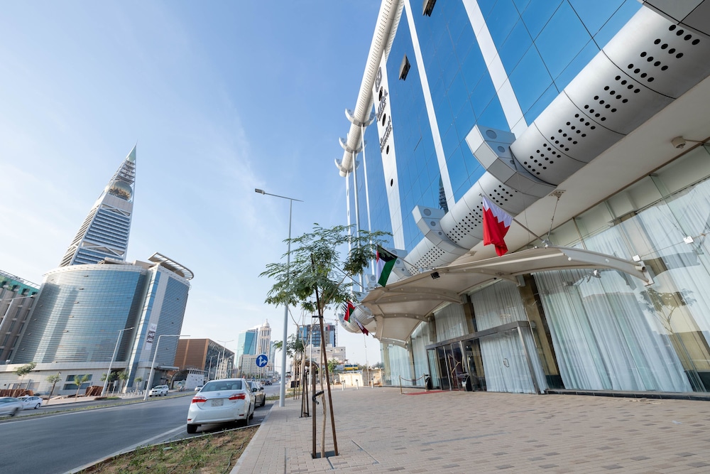 فندق ميرا اعمال العليا(Mira Business Hotel) 59/67
