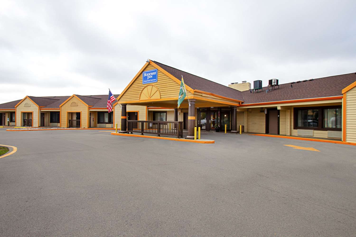 Travelodge by Wyndham Appleton (Wi) 1/18