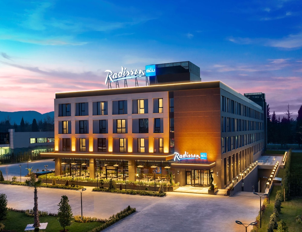 Radisson Blu Hotel Sakarya 1/49