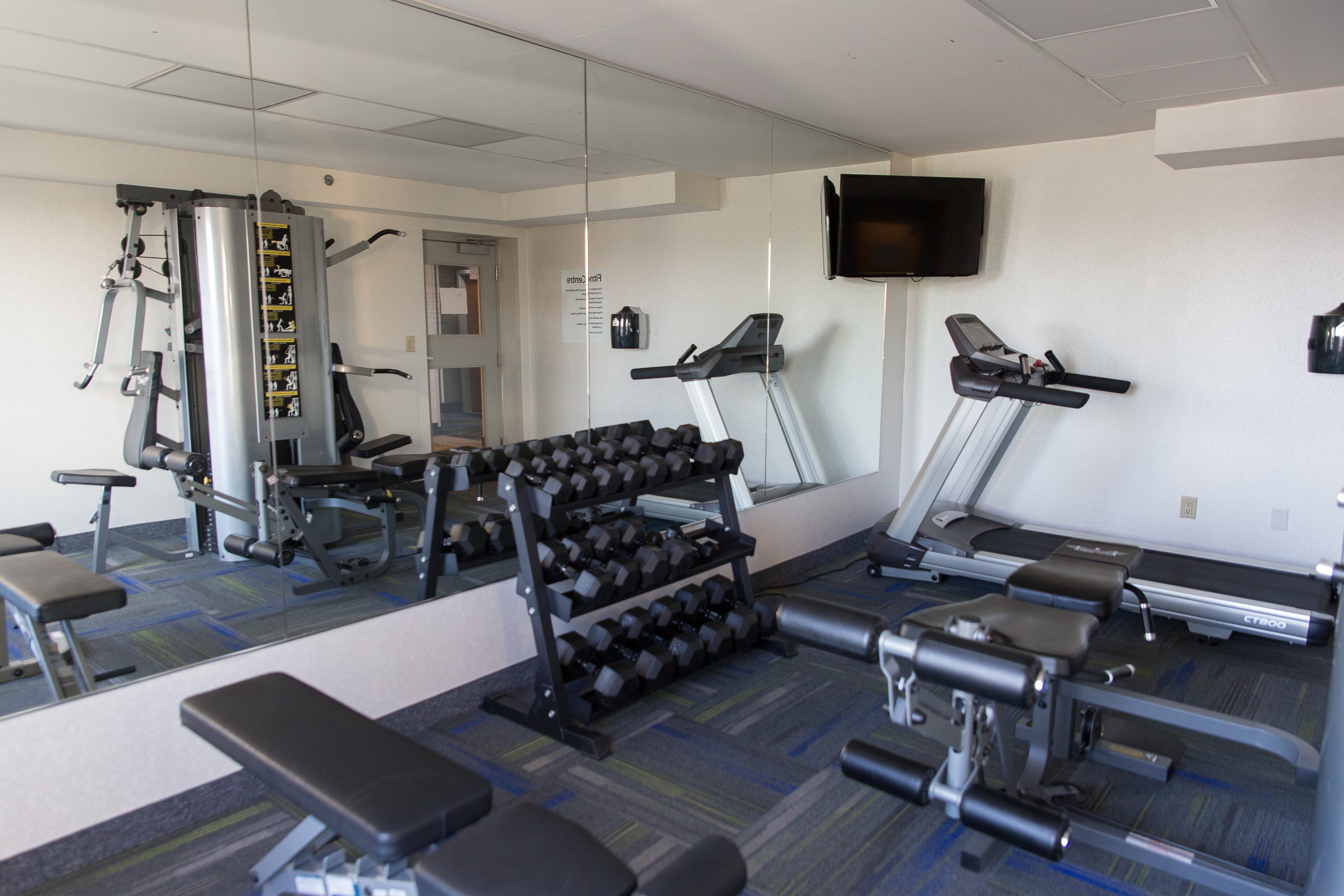 Holiday Inn Express Hotel And Suites Brampton 31/47