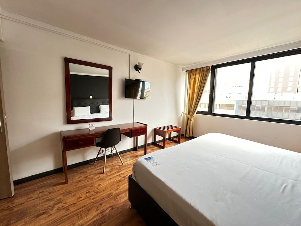 San Francisco Hotel Bogota 4/40