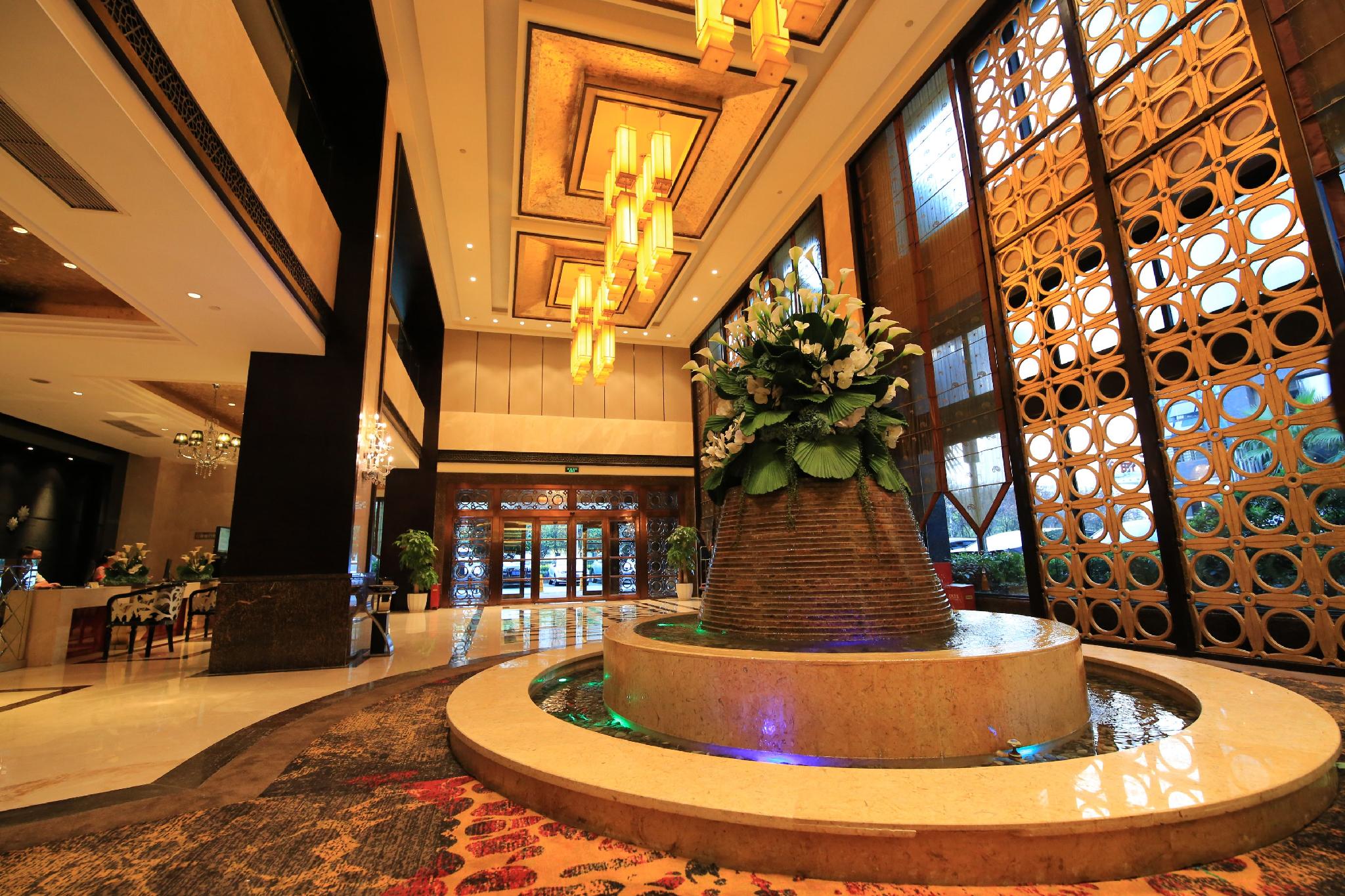 Rezen Kingtown Hotel (Chongqing Guanyinqiao) 30/31