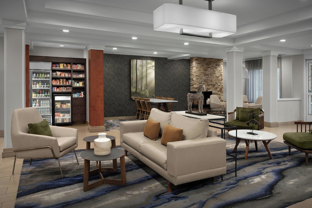 Fairfield Inn and Suites Rogers 40/56