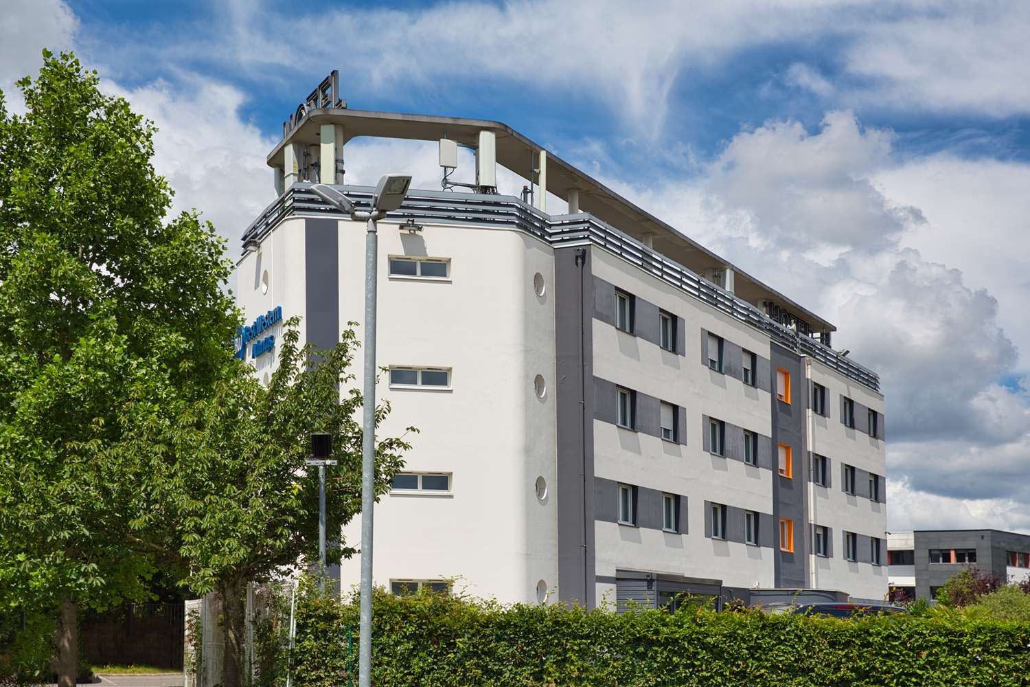 Best Western Atlantys Hotel Zenith Nantes 2/51