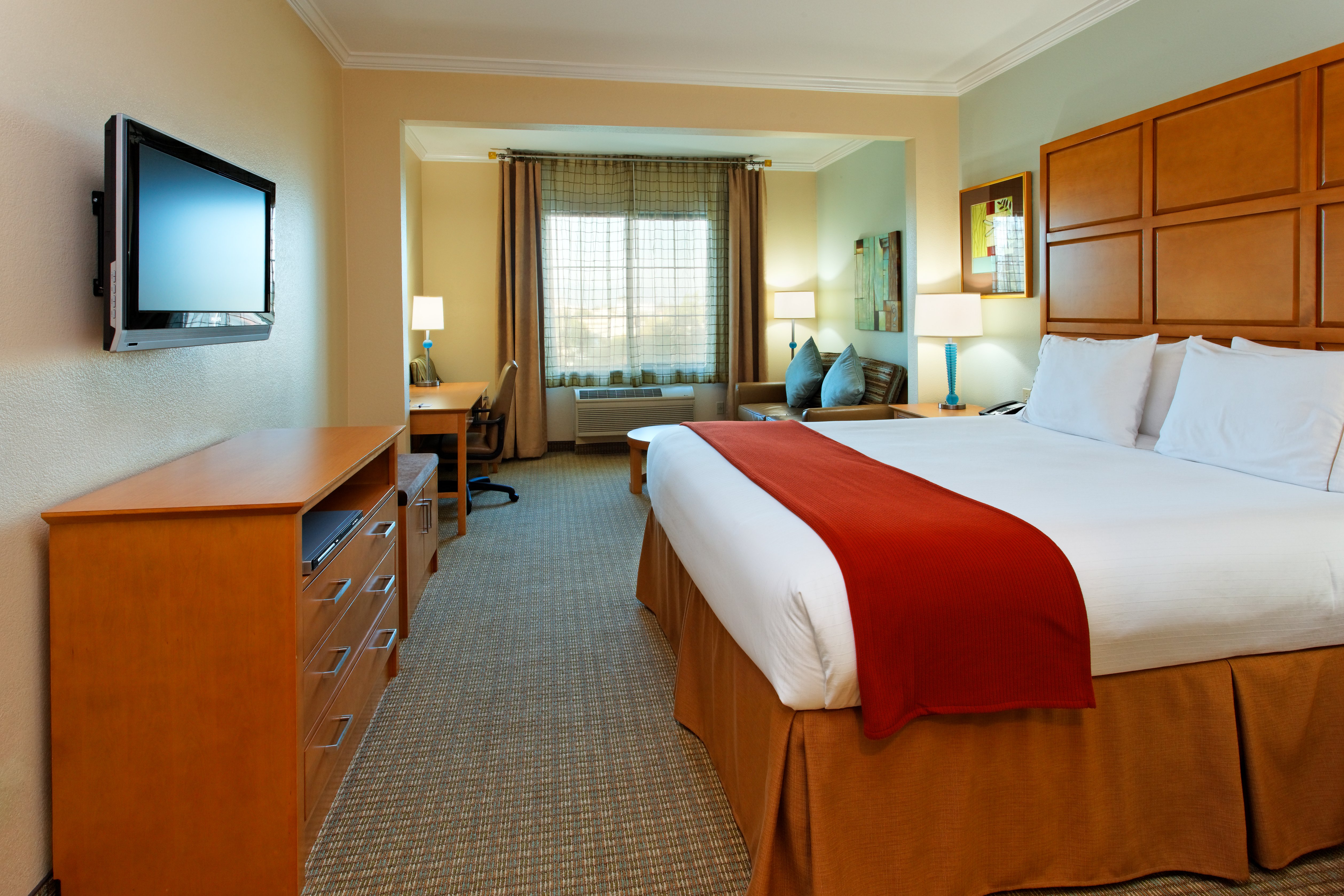 Holiday Inn Express Hotel Suites Santa Clara Silicon Valley 21/75