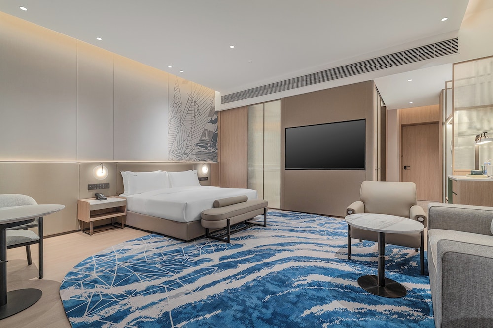 Holiday Inn Nantong Tongzhou Bay by IHG، Juegang 36/50