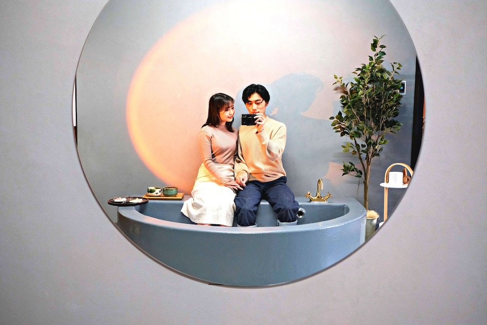 Kyoto Cha No Yado Nazuna Nijo Bettei 2/50