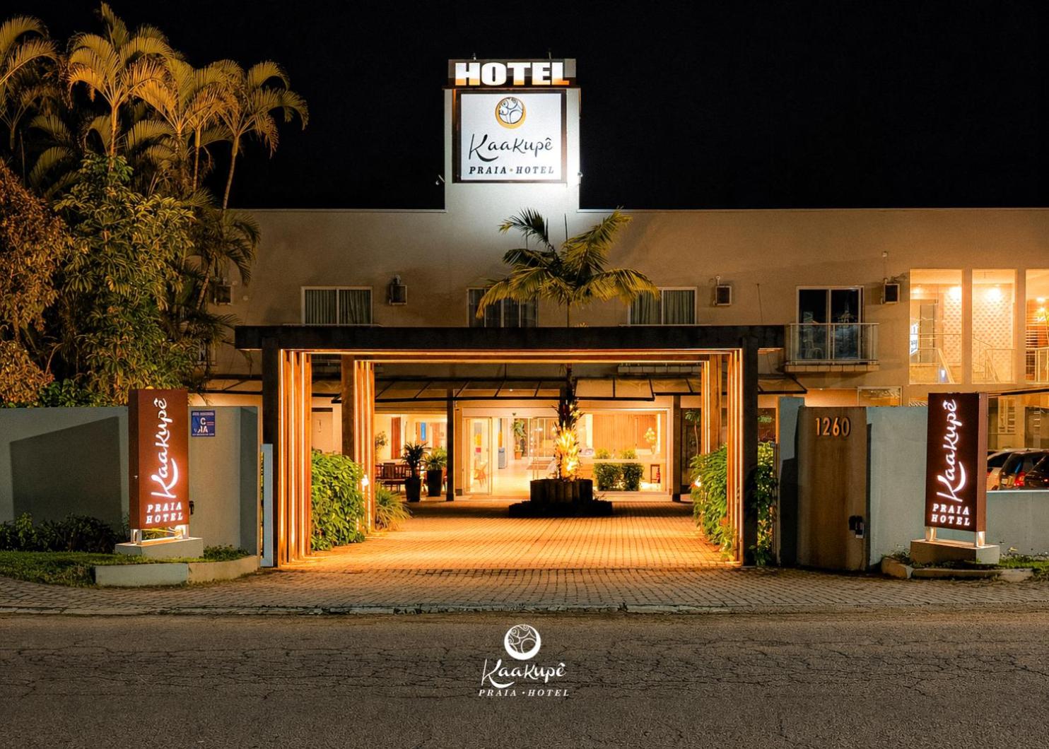 Kaakupe Praia Hotel 7/50