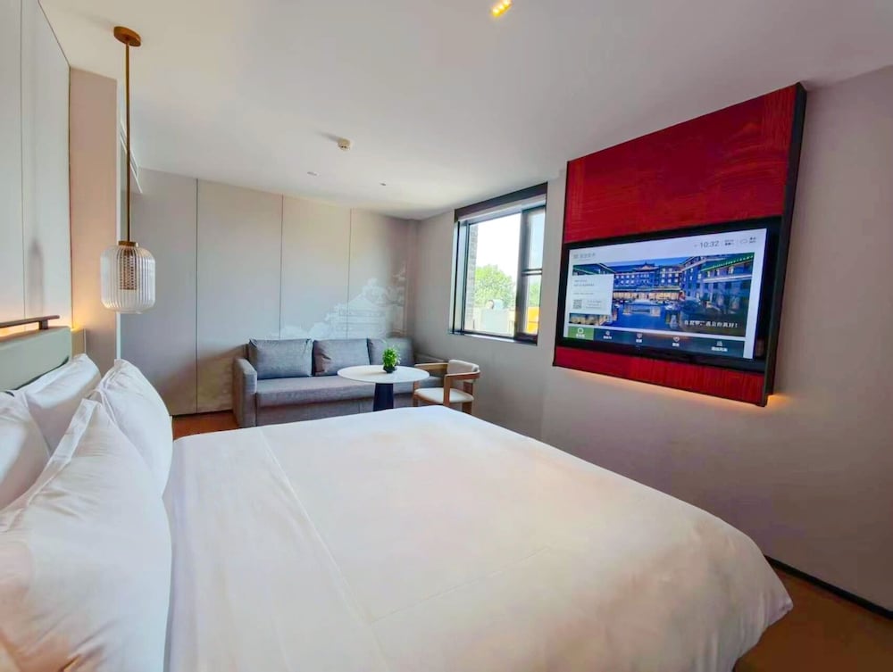 SSAW Garden Hotel Beijing 13/60