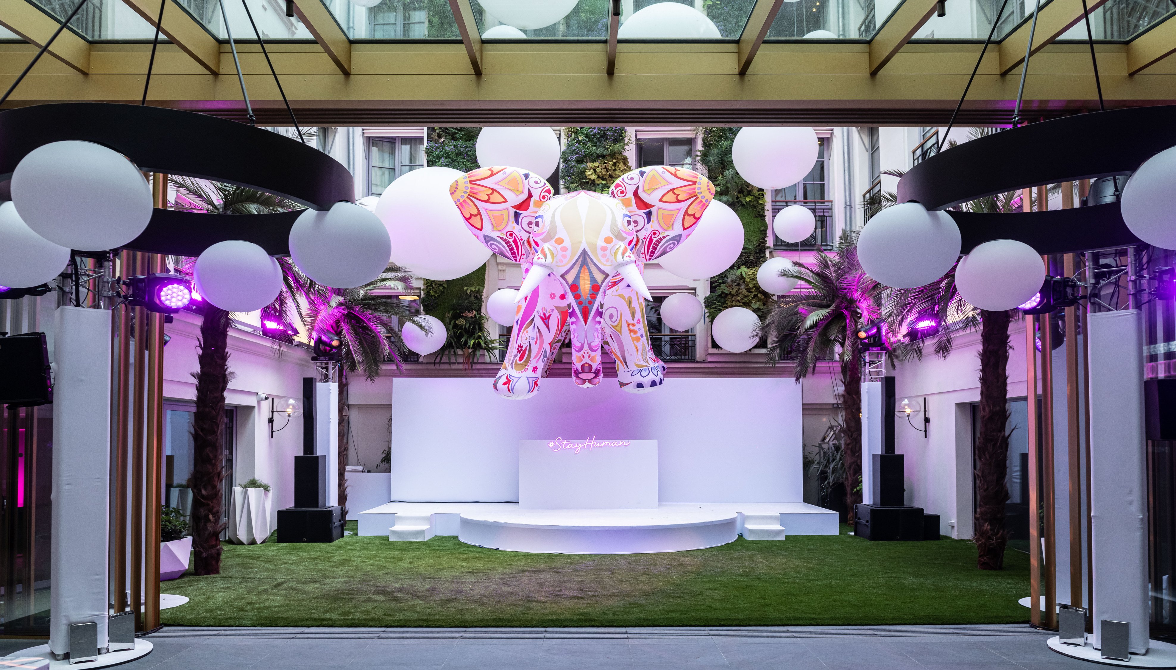 Kimpton St Honore Paris 7/80
