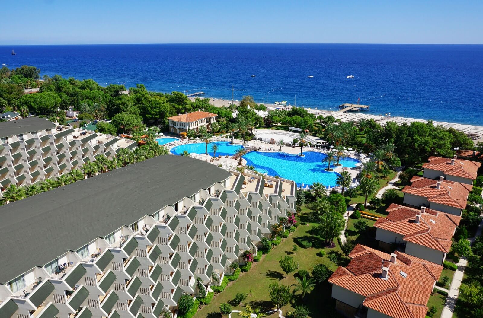 Queen S Park Tekirova Resort Spa 41/42