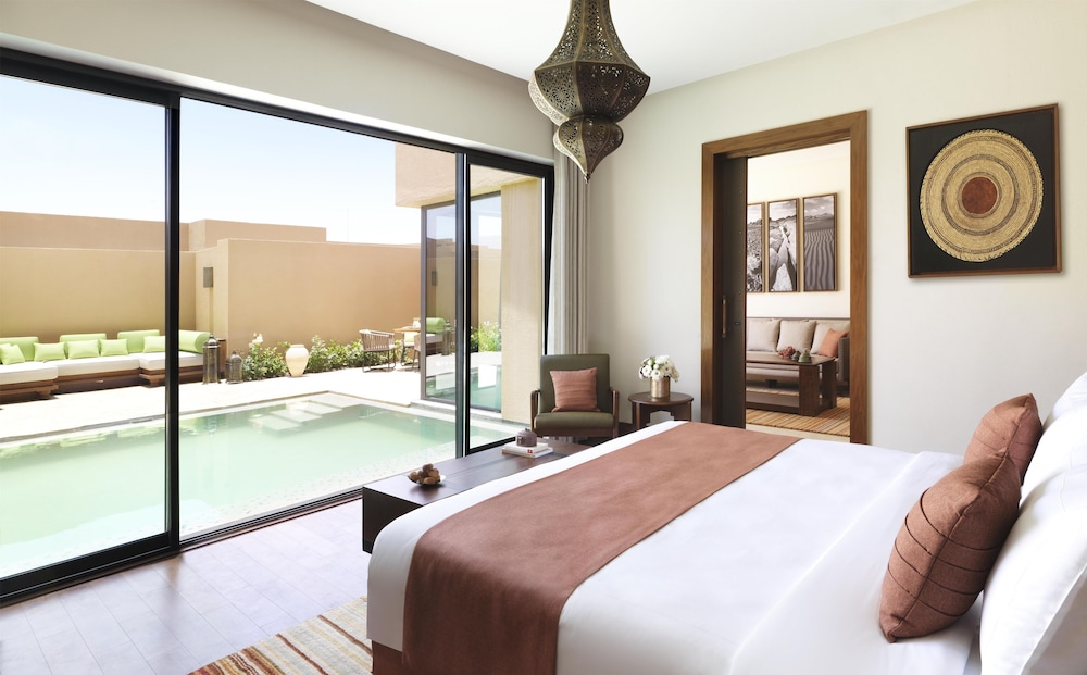 1 Bedroom, Villa, King Bed, Garden View, Private Pool