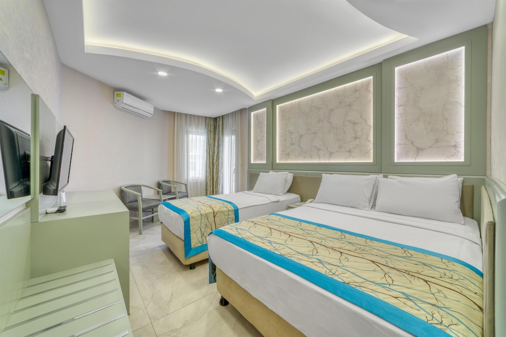 Hatipoglu Beach Hotel 22/66