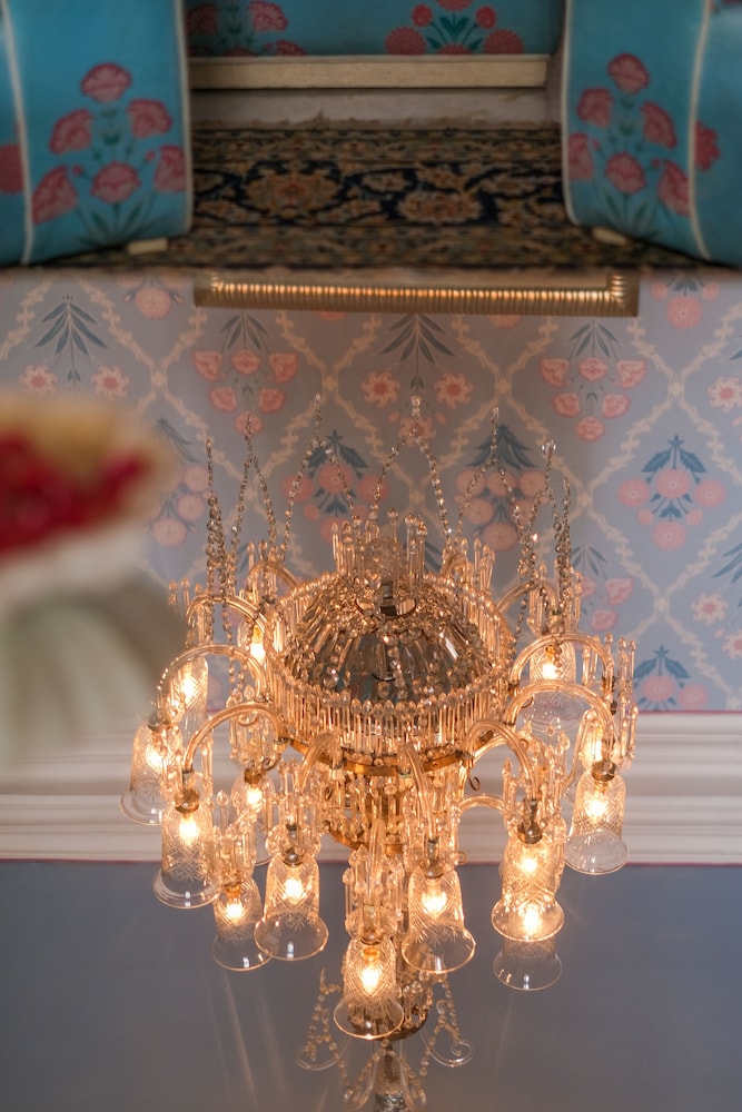 Sujan Rajmahal Palace Jaipur Relais Chateaux 41/50