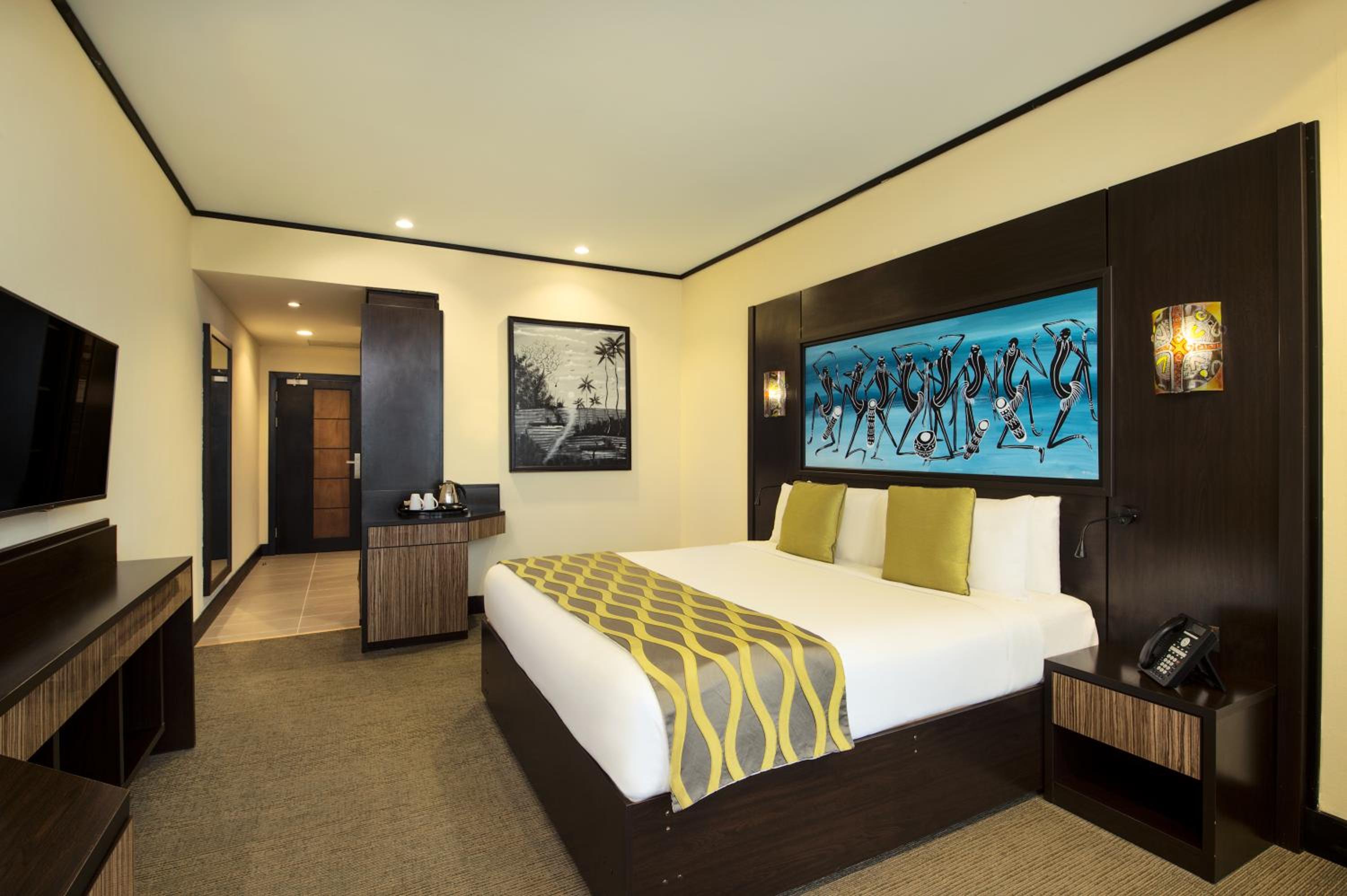 1 Double Bed, Superior, Courtyard, Non Smoking
