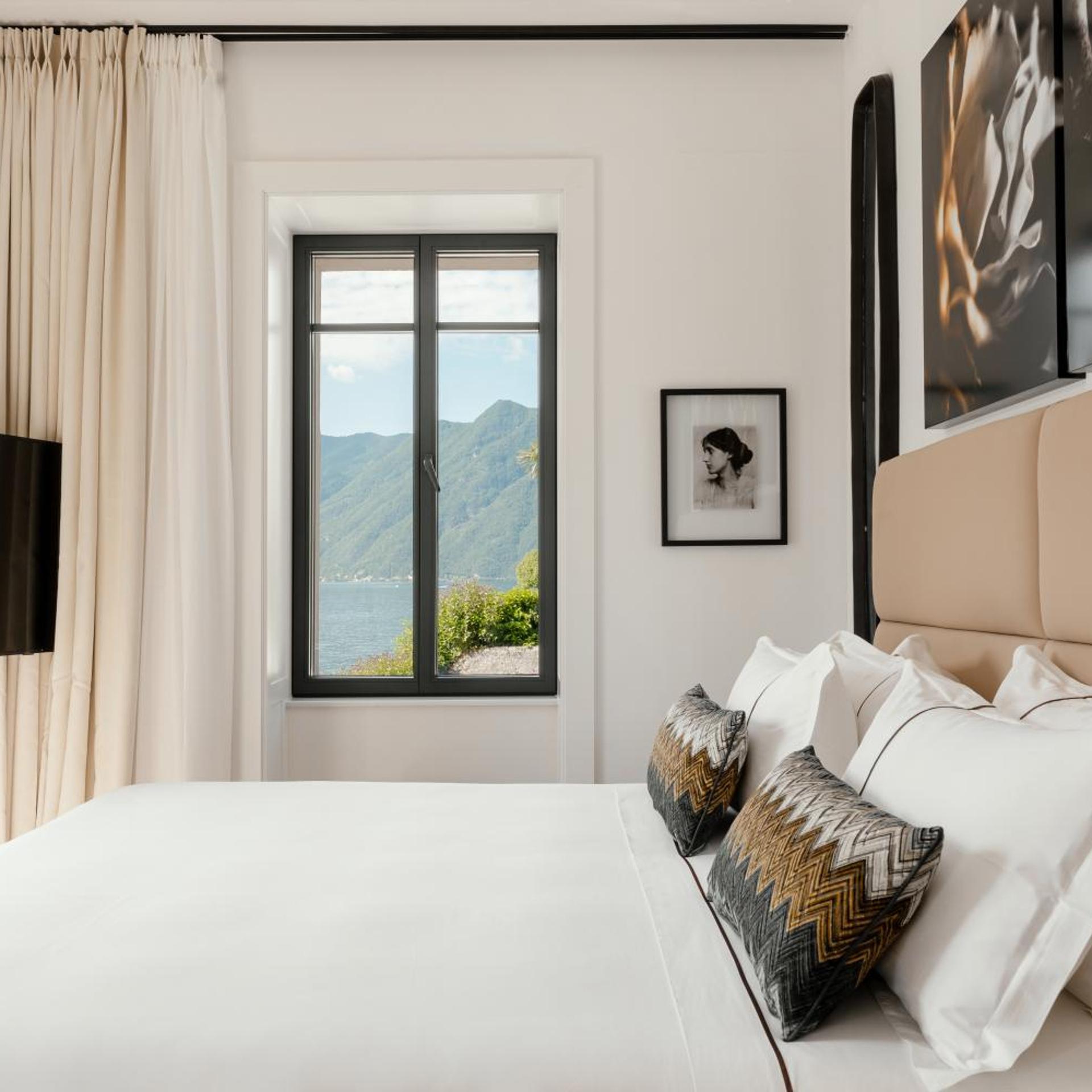 Junior Suite, Lake View