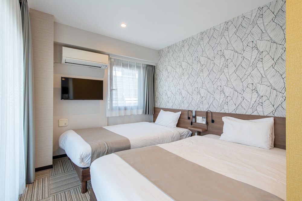 Hotel Sanrriott osakahommachi 22/50