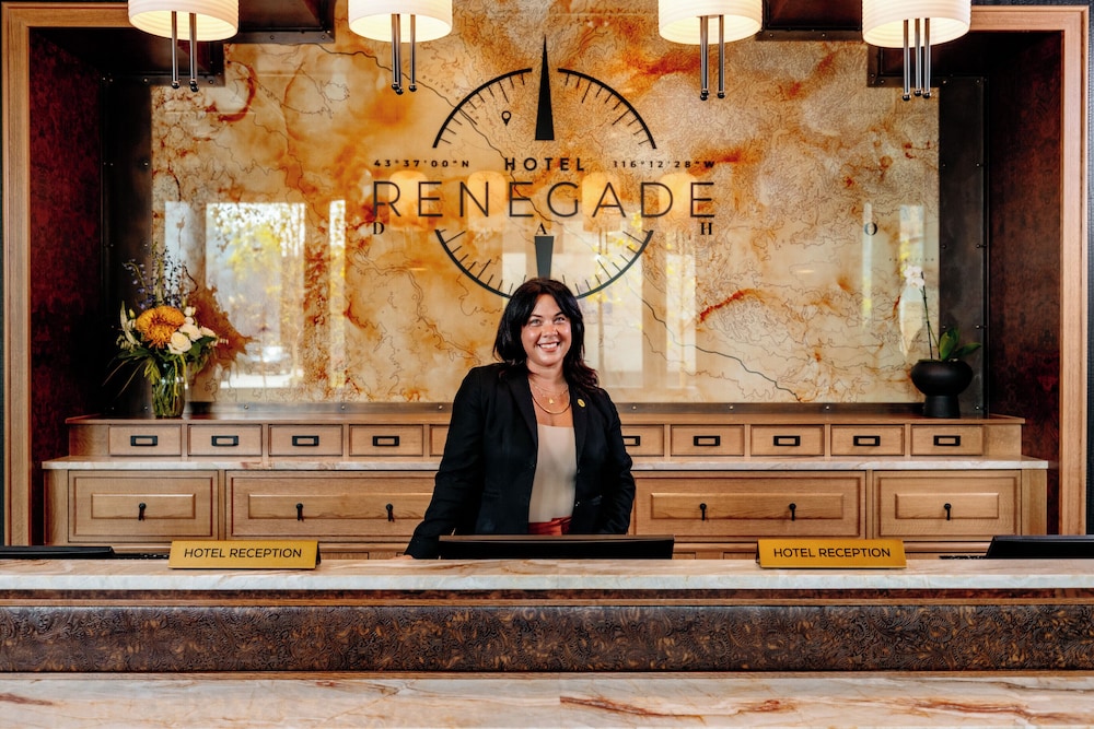Hotel Renegade 6/50