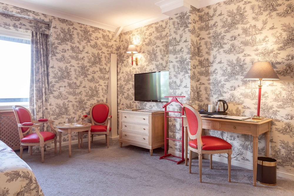 Hotel Le Manoir de La Poterie And Spa 51/72